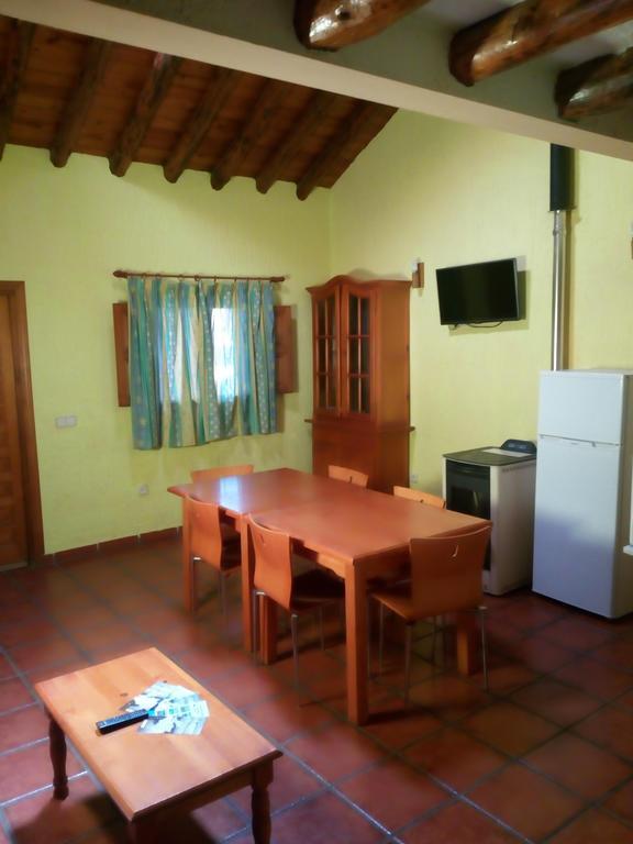 El Egio Guest House Cervera de Buitrago Exterior photo
