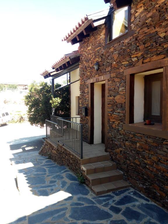 El Egio Guest House Cervera de Buitrago Exterior photo