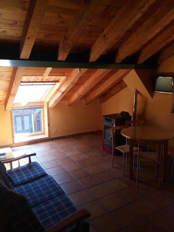 El Egio Guest House Cervera de Buitrago Exterior photo