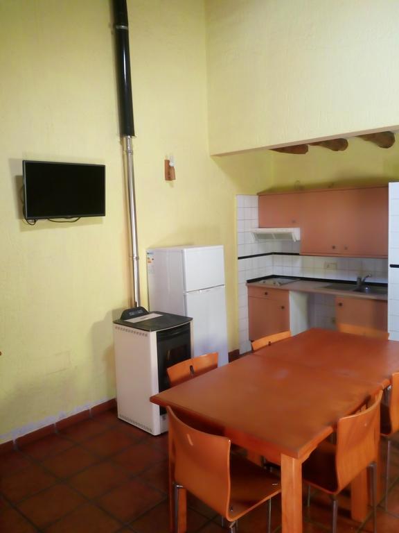El Egio Guest House Cervera de Buitrago Exterior photo
